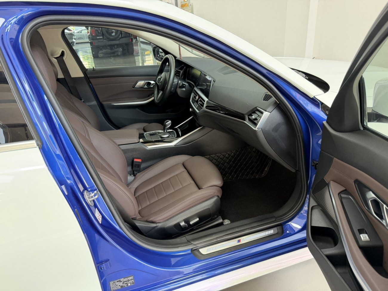 BMW 320Li 2020