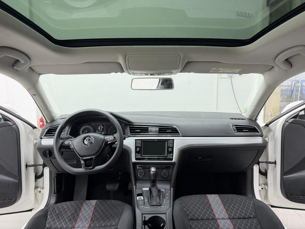 Volkswagen Lamando 2019