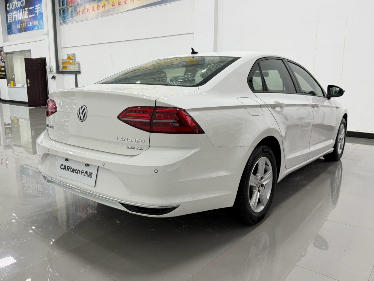 Volkswagen Lamando 2019