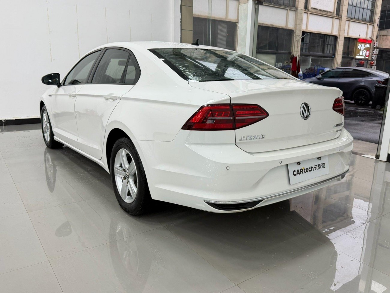 Volkswagen Lamando 2019