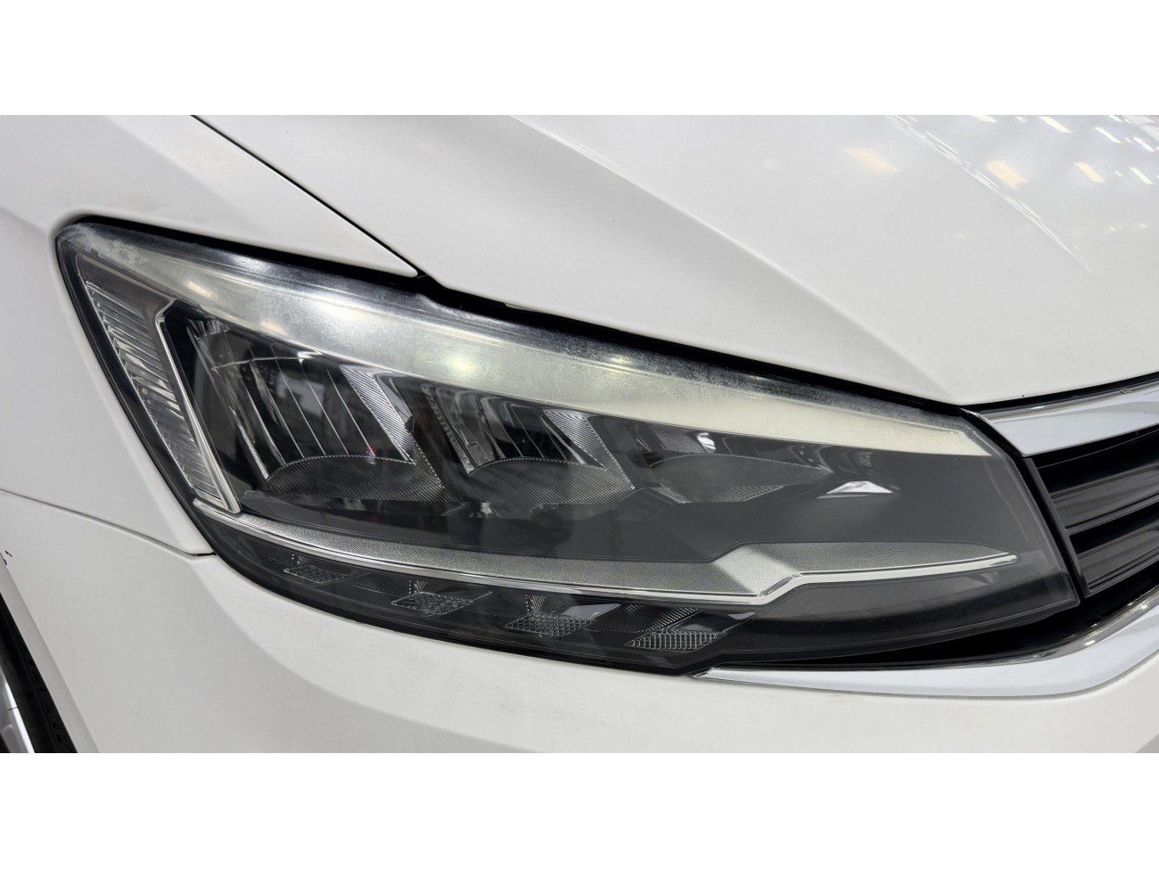 Volkswagen Lamando 2019