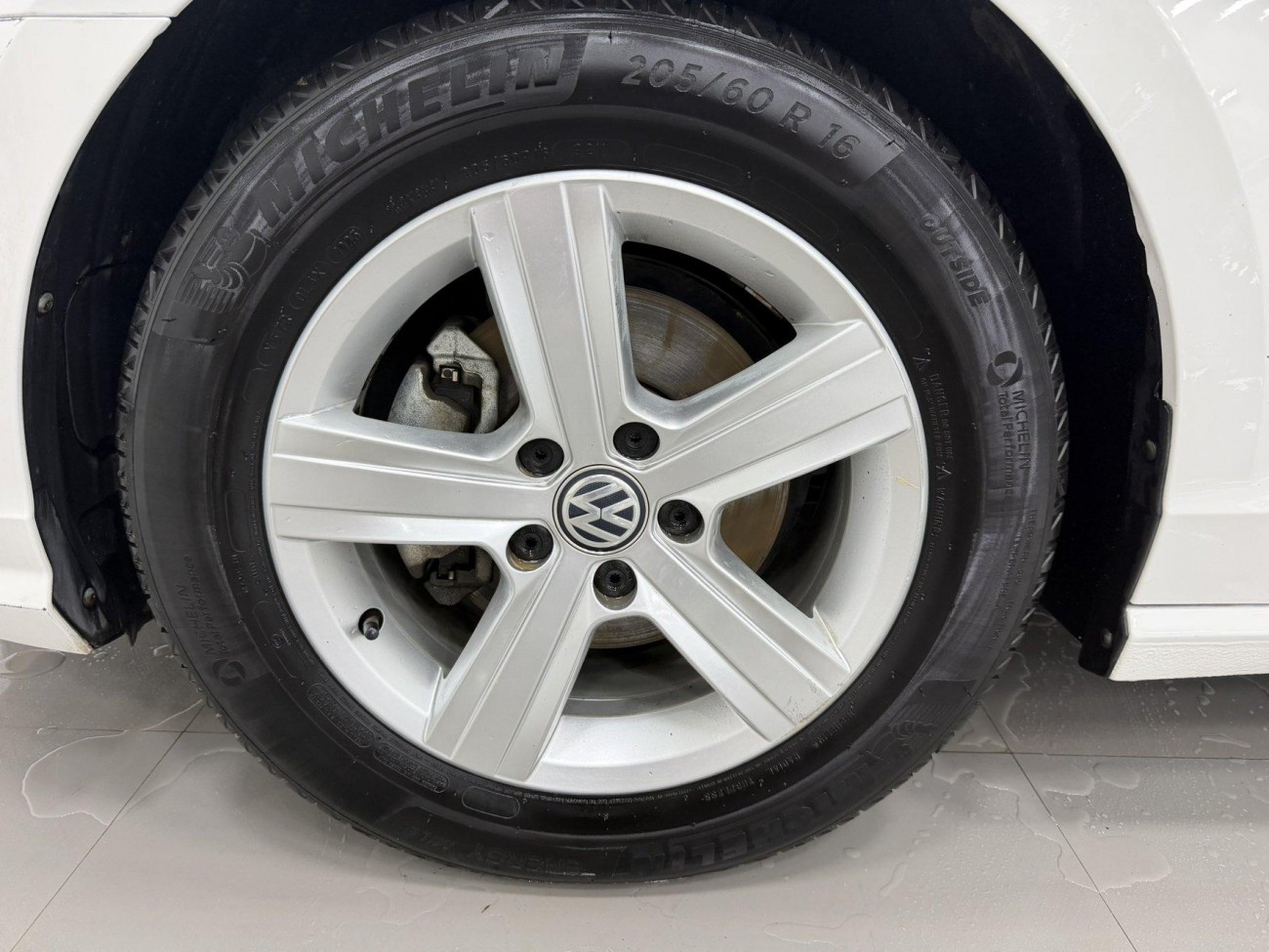 Volkswagen Lamando 2019