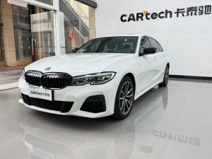 BMW 325Li 2021