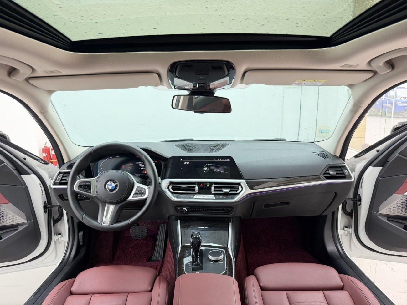 BMW 325Li 2021