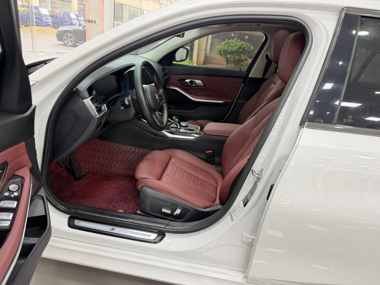 BMW 325Li 2021