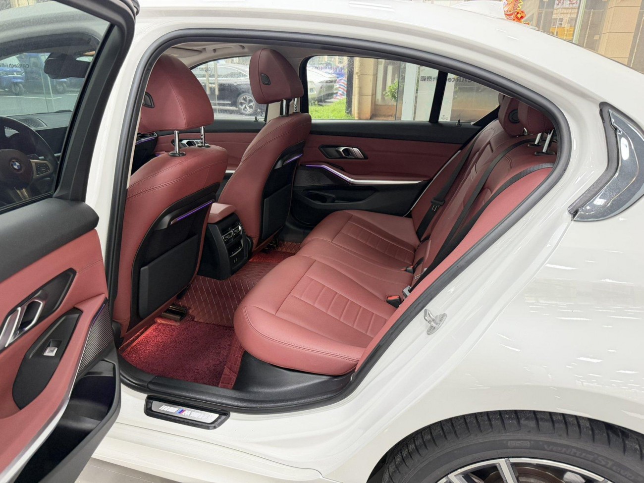 BMW 325Li 2021