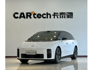 Li Auto i6 2026