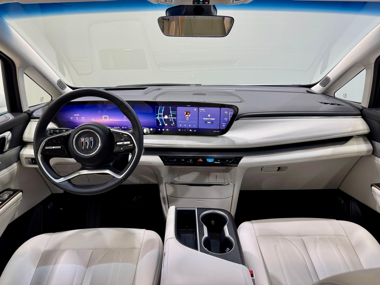 Buick GL8 2025