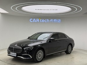 Mercedes-Benz E 300 L 2021
