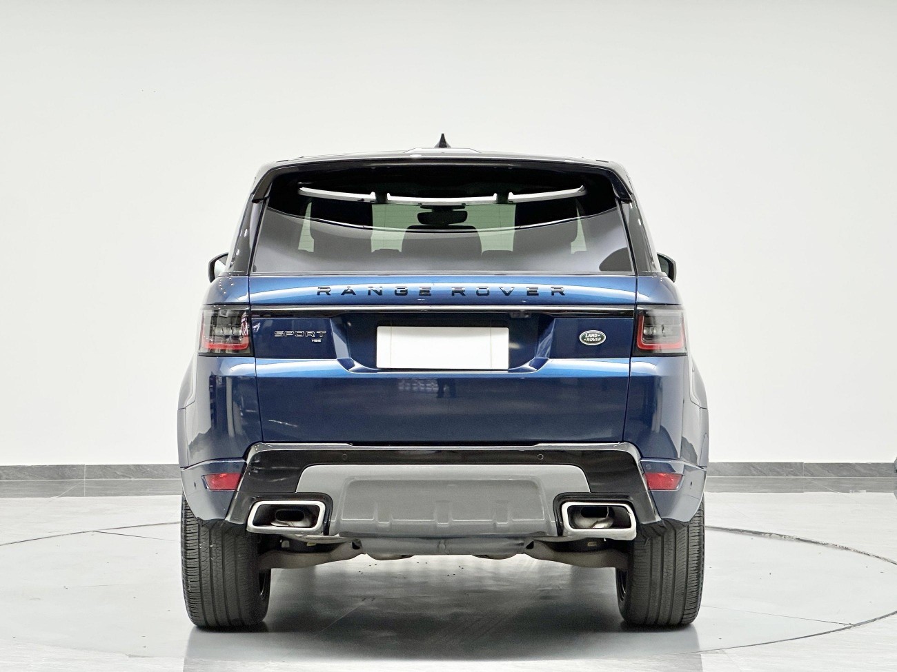 Land Rover Range Rover Sport 2022