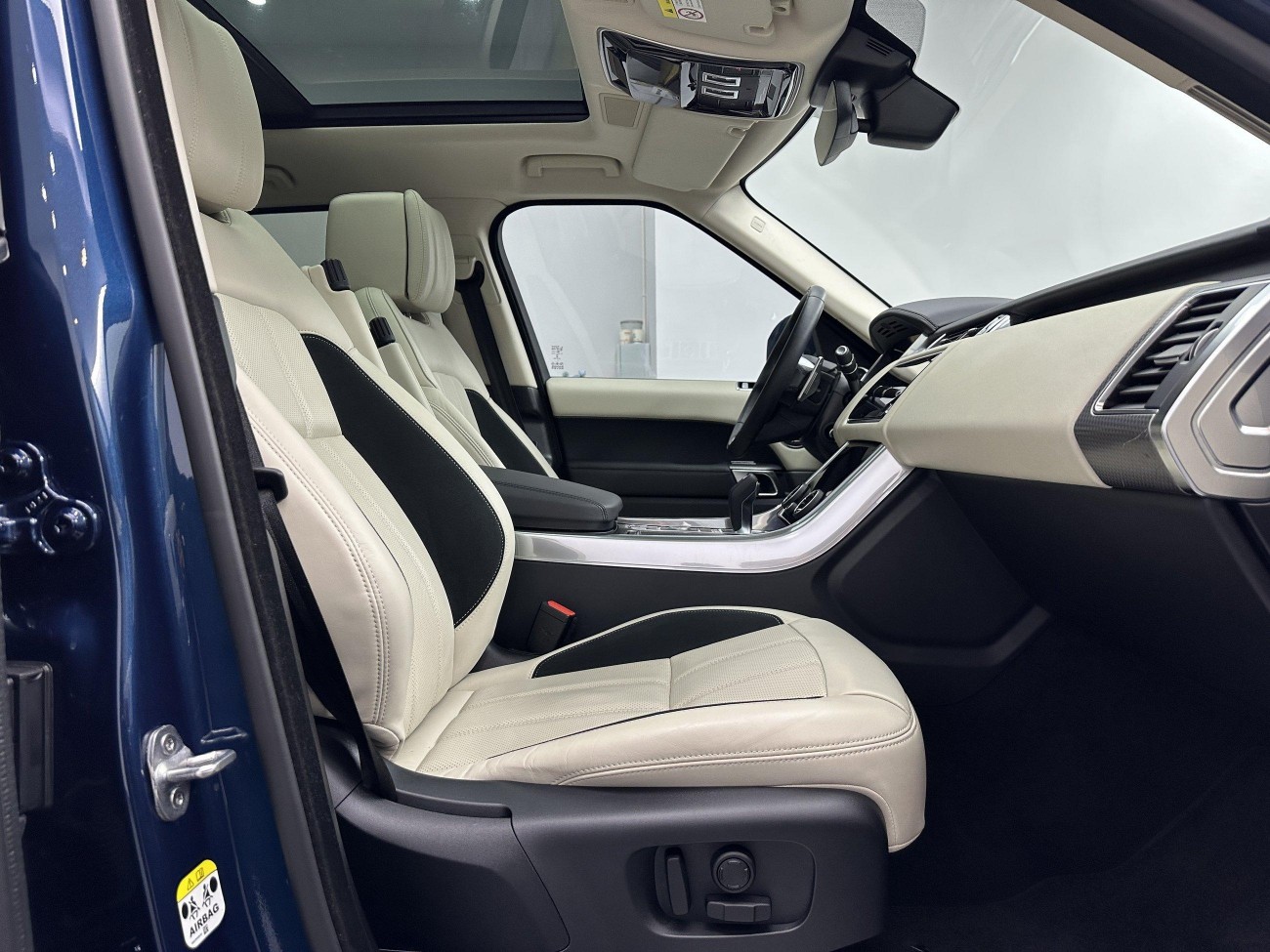 Land Rover Range Rover Sport 2022