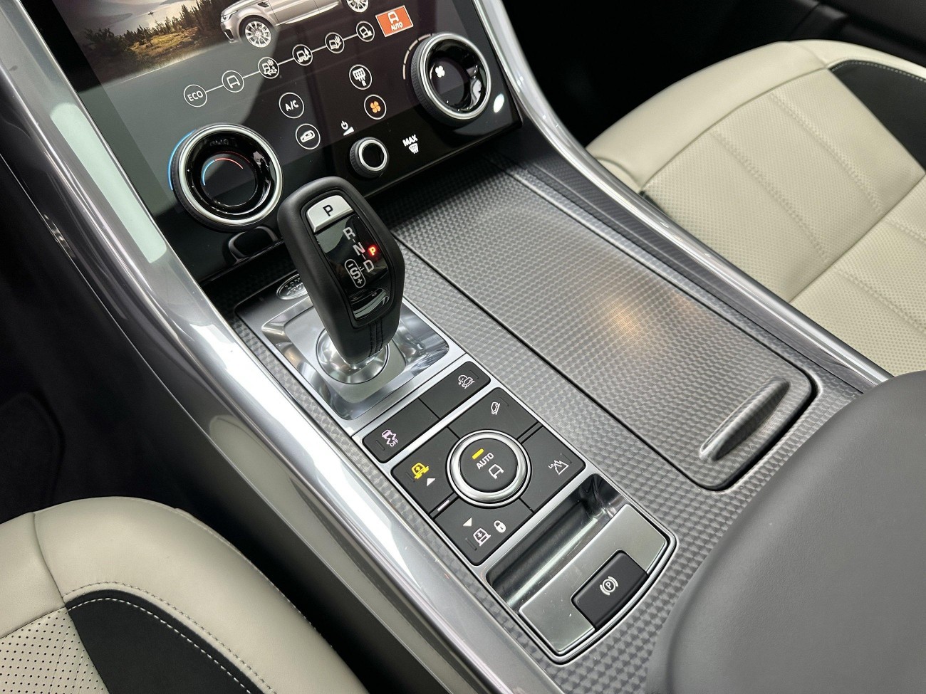 Land Rover Range Rover Sport 2022