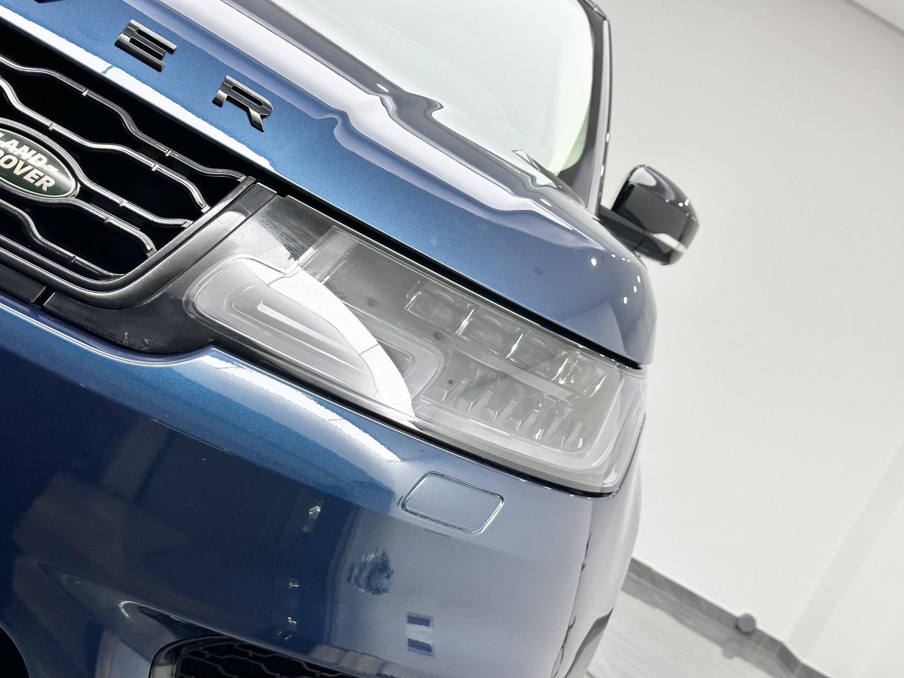 Land Rover Range Rover Sport 2022