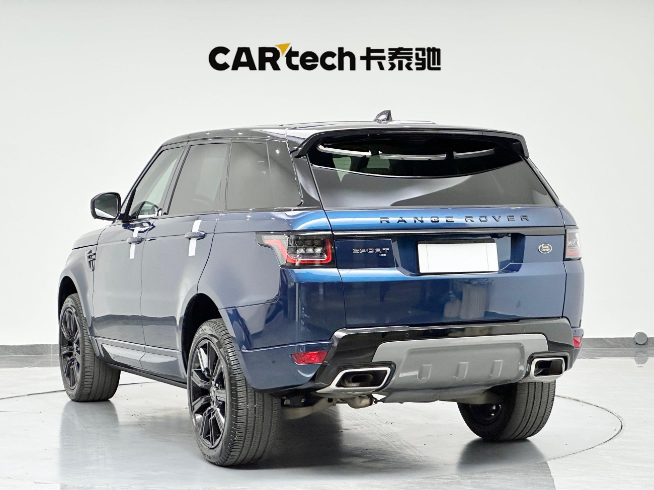 Land Rover Range Rover Sport 2022