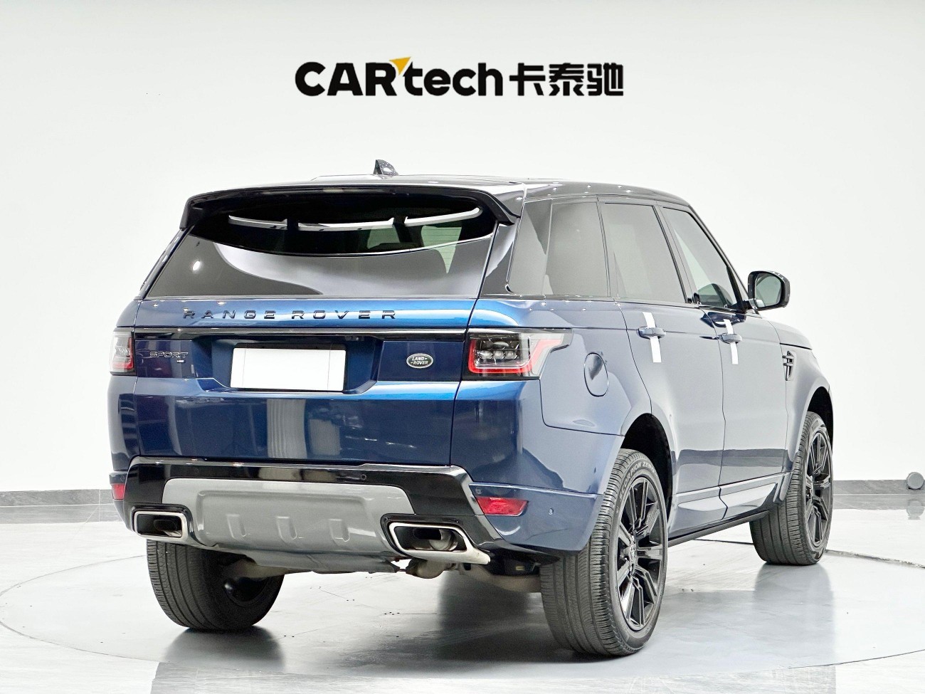 Land Rover Range Rover Sport 2022