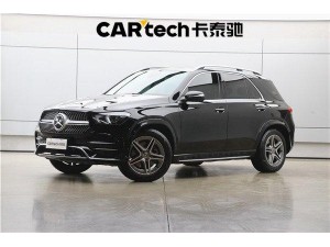 Mercedes-Benz GLE 450 4MATIC 2023
