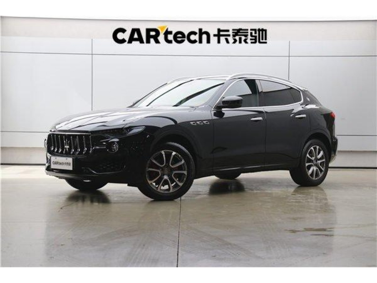 Maserati Levante 2018