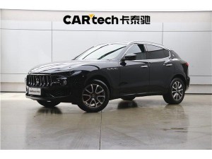 Maserati Levante 2018