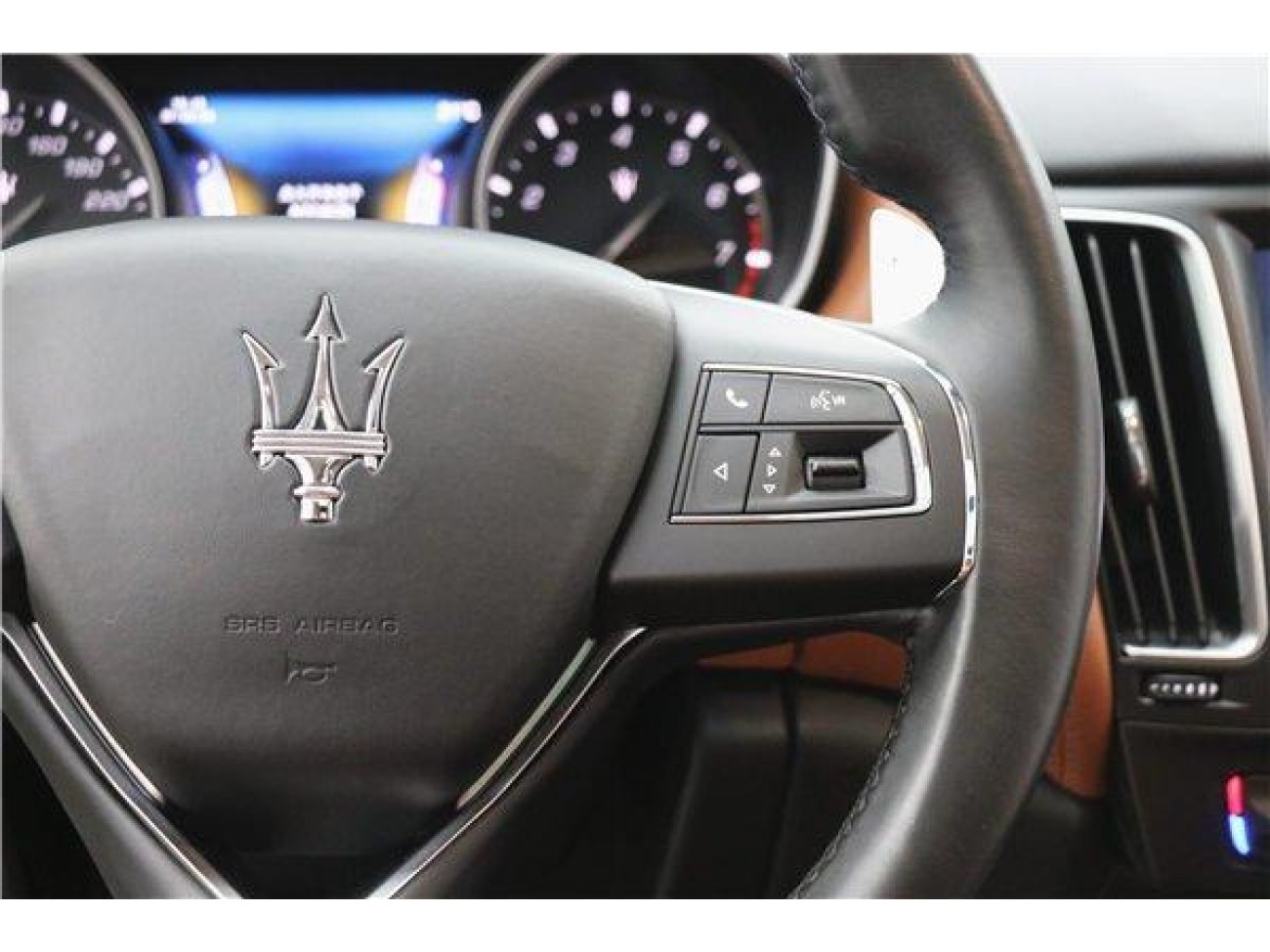 Maserati Levante 2018