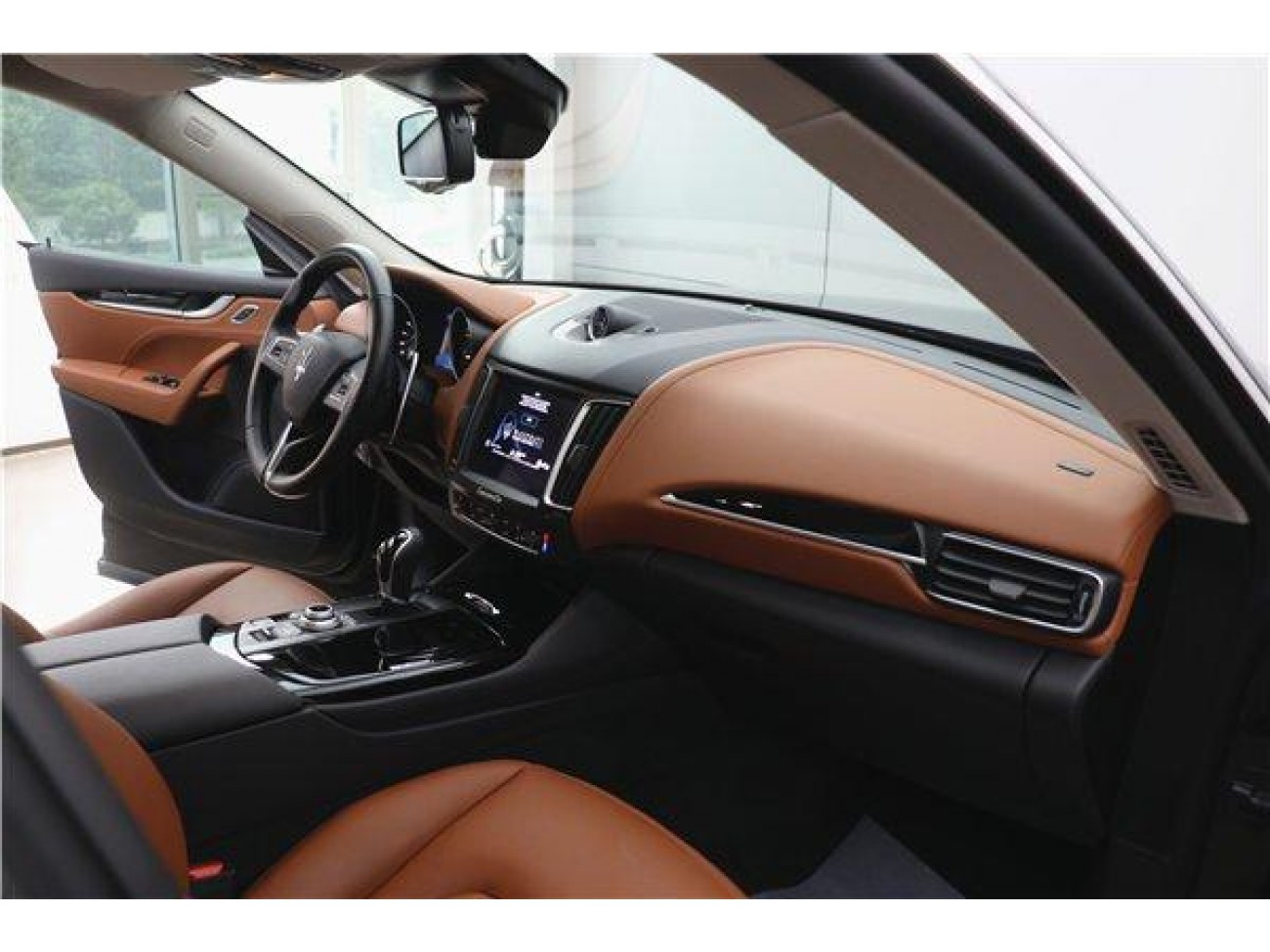 Maserati Levante 2018