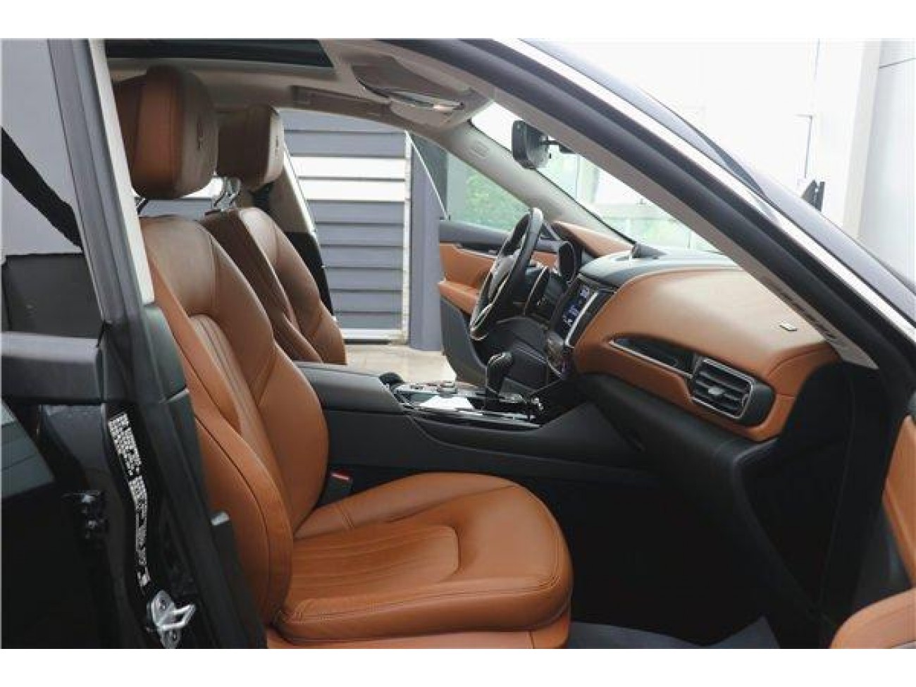Maserati Levante 2018