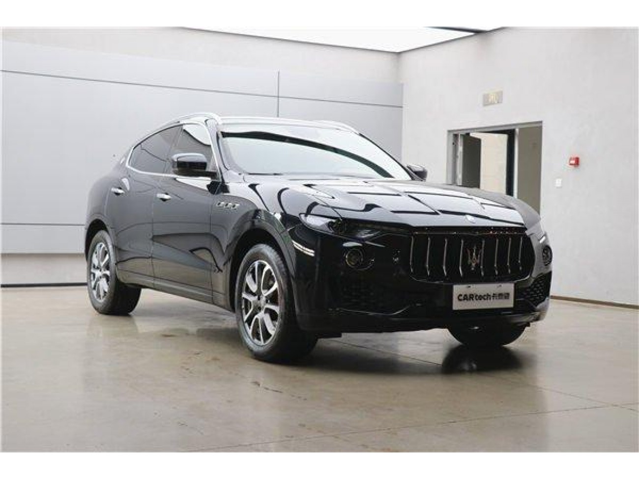 Maserati Levante 2018