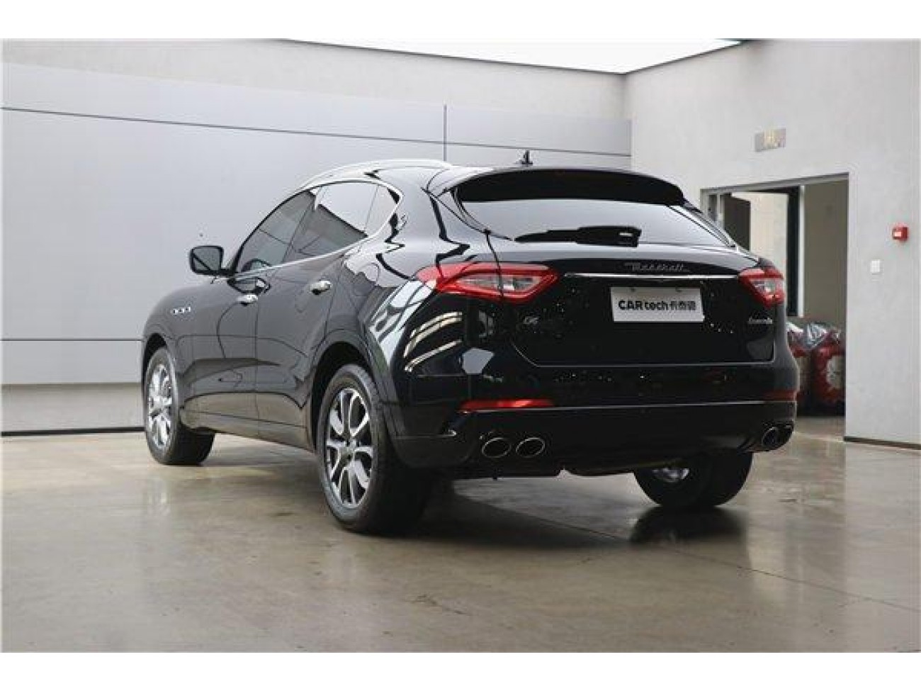 Maserati Levante 2018