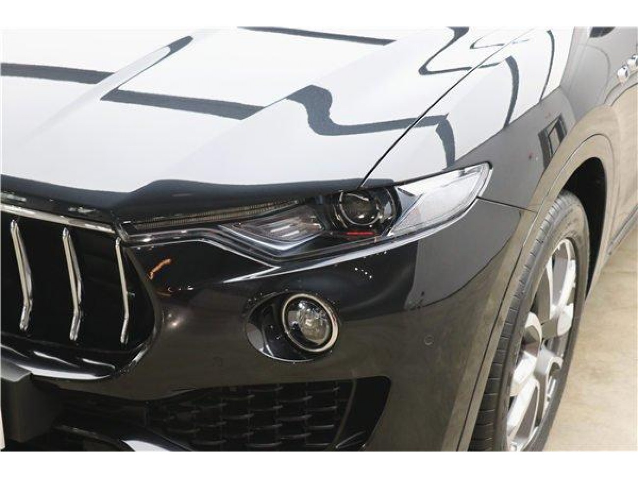 Maserati Levante 2018