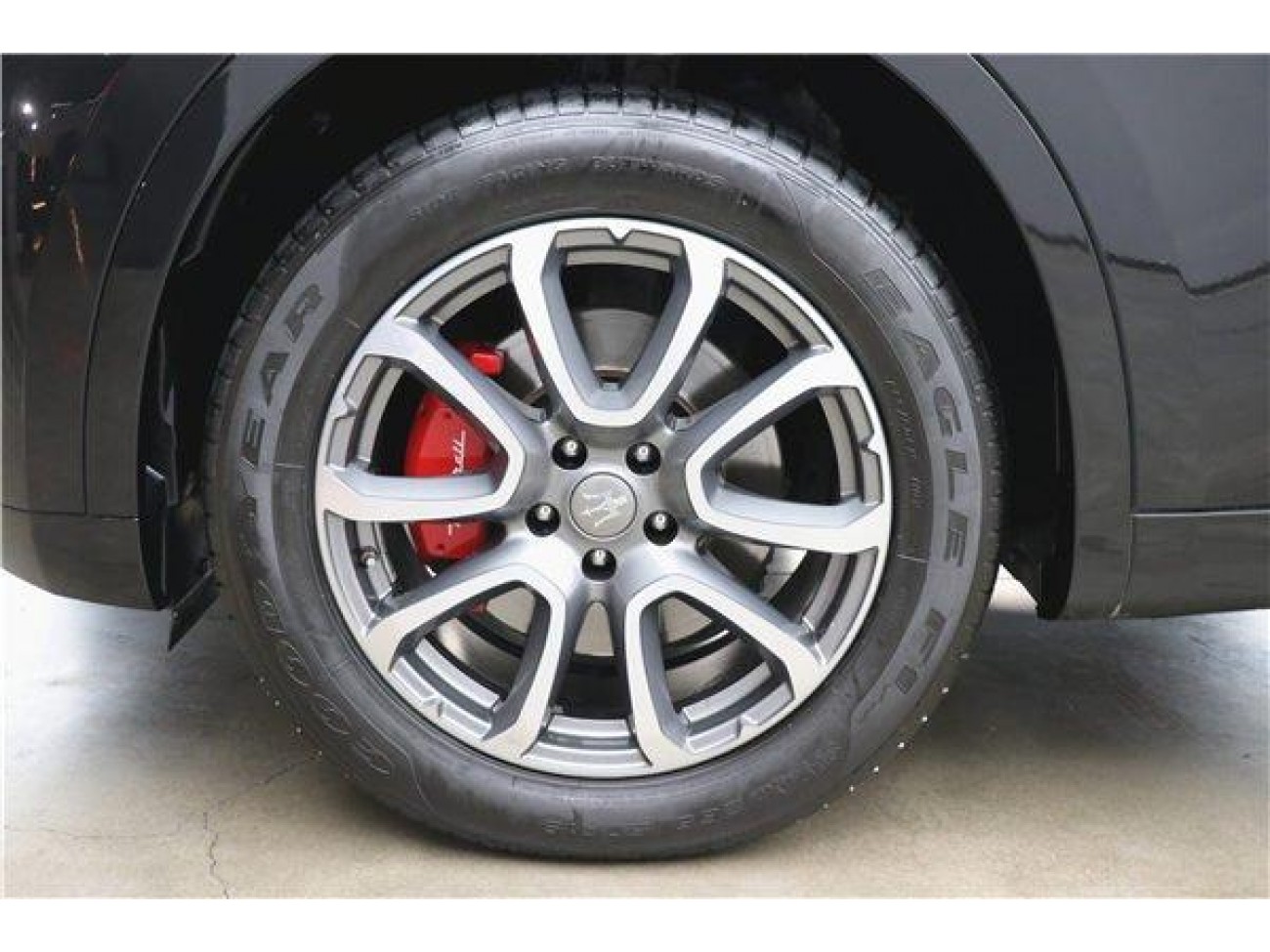 Maserati Levante 2018