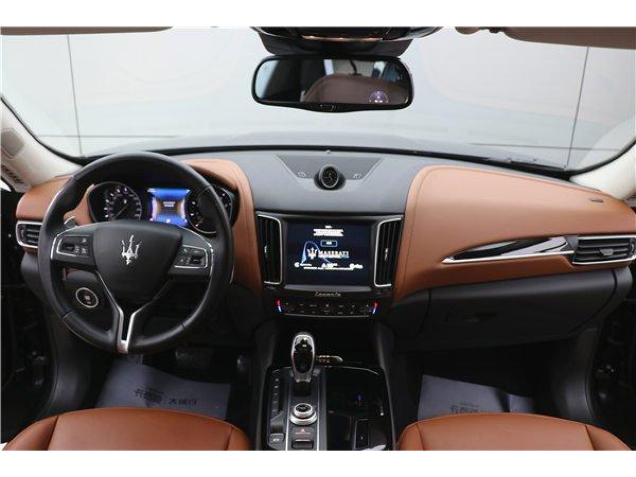 Maserati Levante 2018