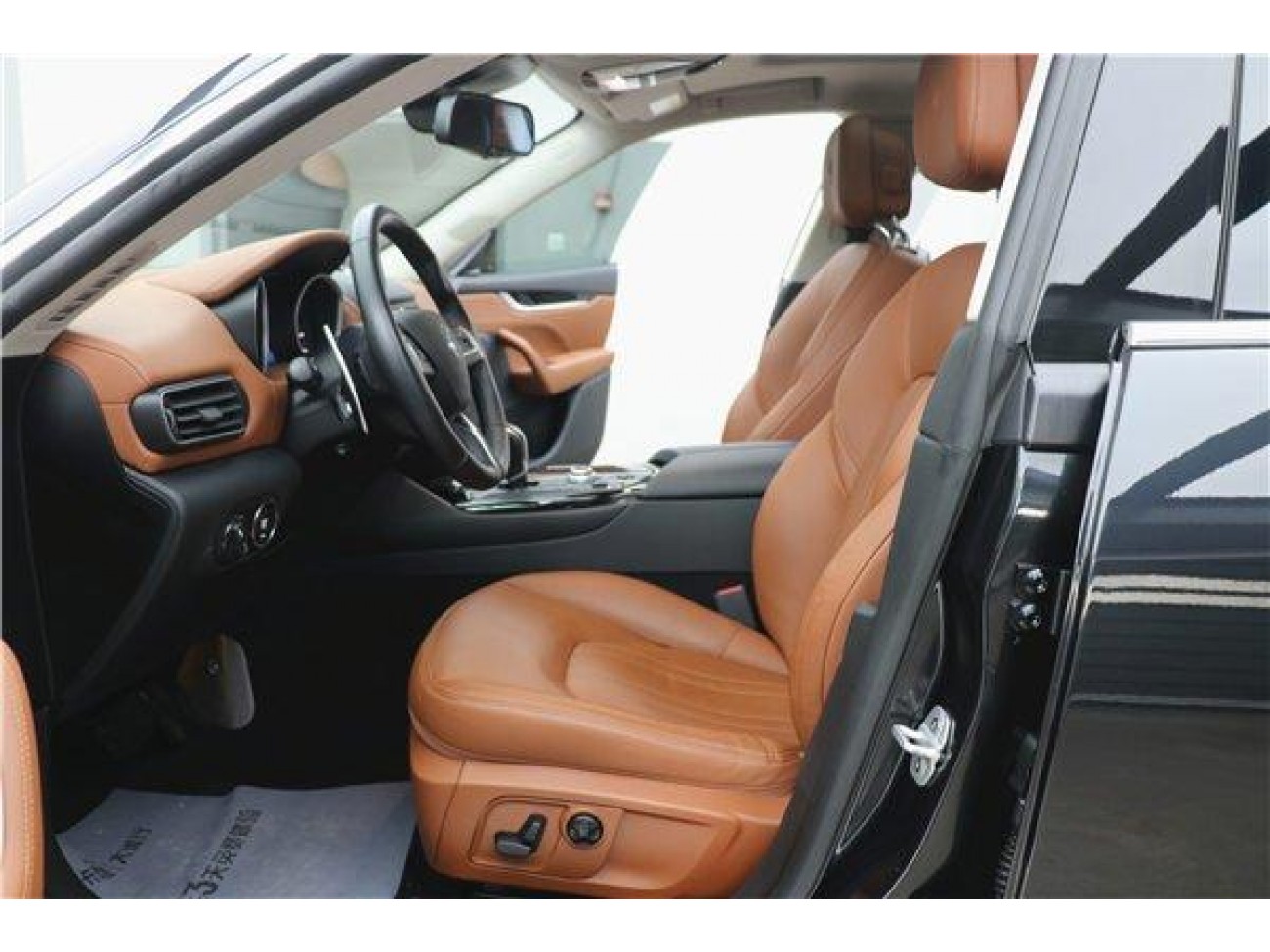 Maserati Levante 2018