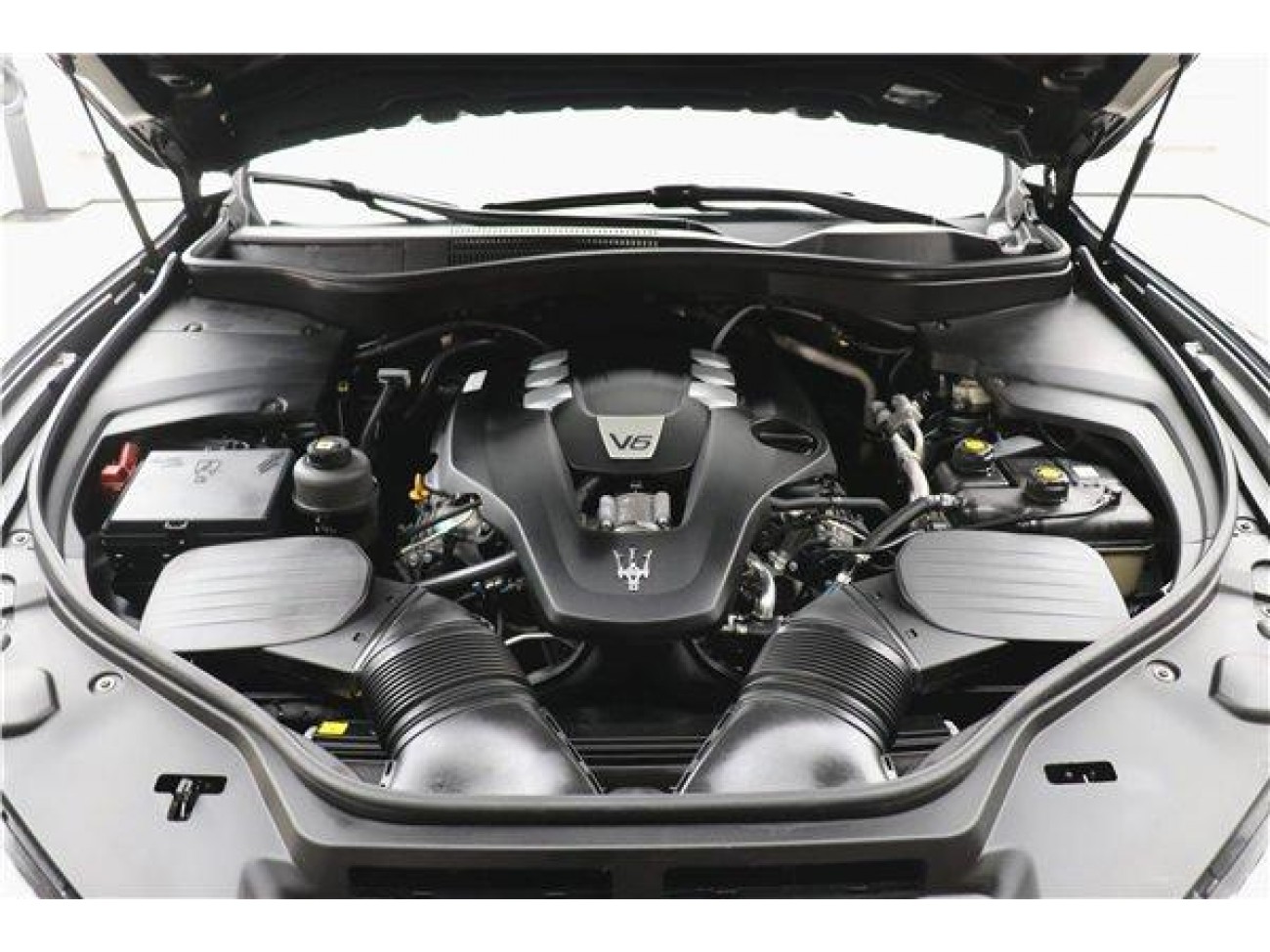 Maserati Levante 2018