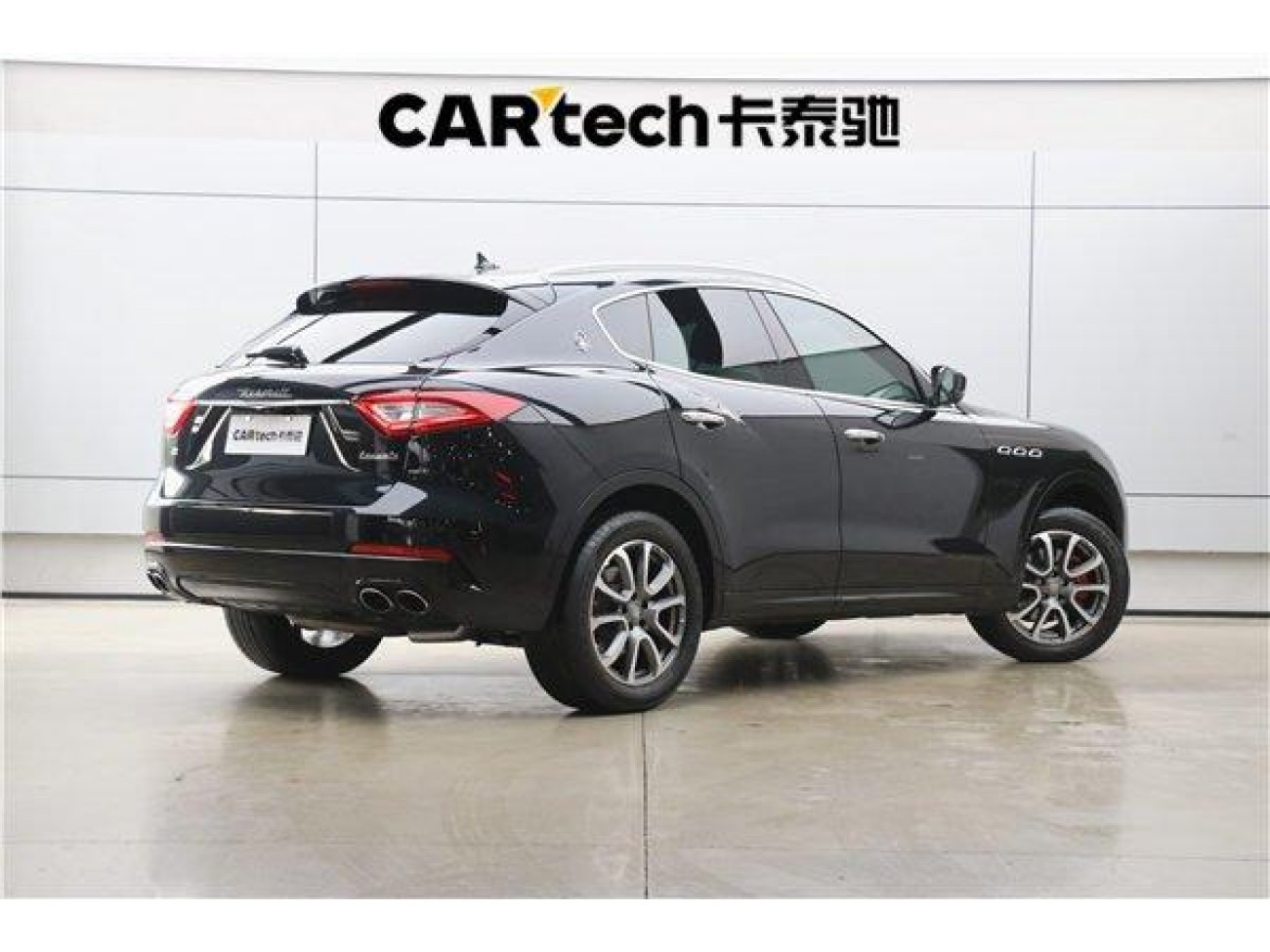 Maserati Levante 2018