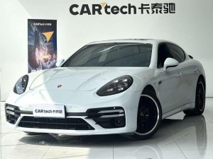 Porsche Panamera 2014