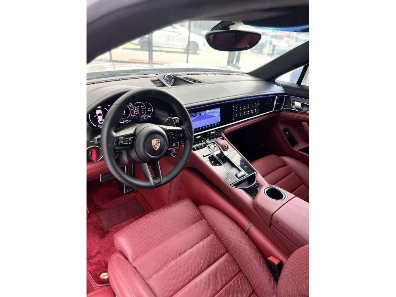 Porsche Panamera 2014