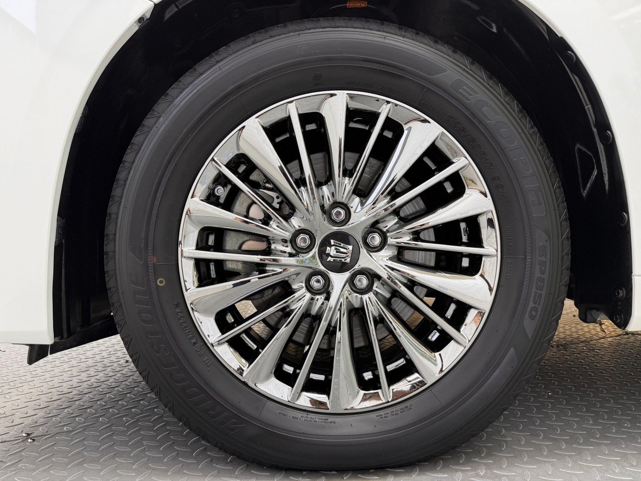 Toyota Vellfire 2021