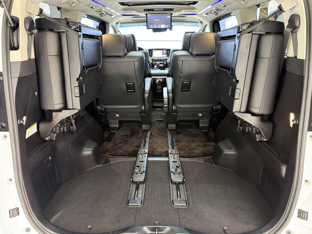 Toyota Vellfire 2021