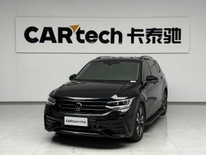 Volkswagen Tiguan L 2023