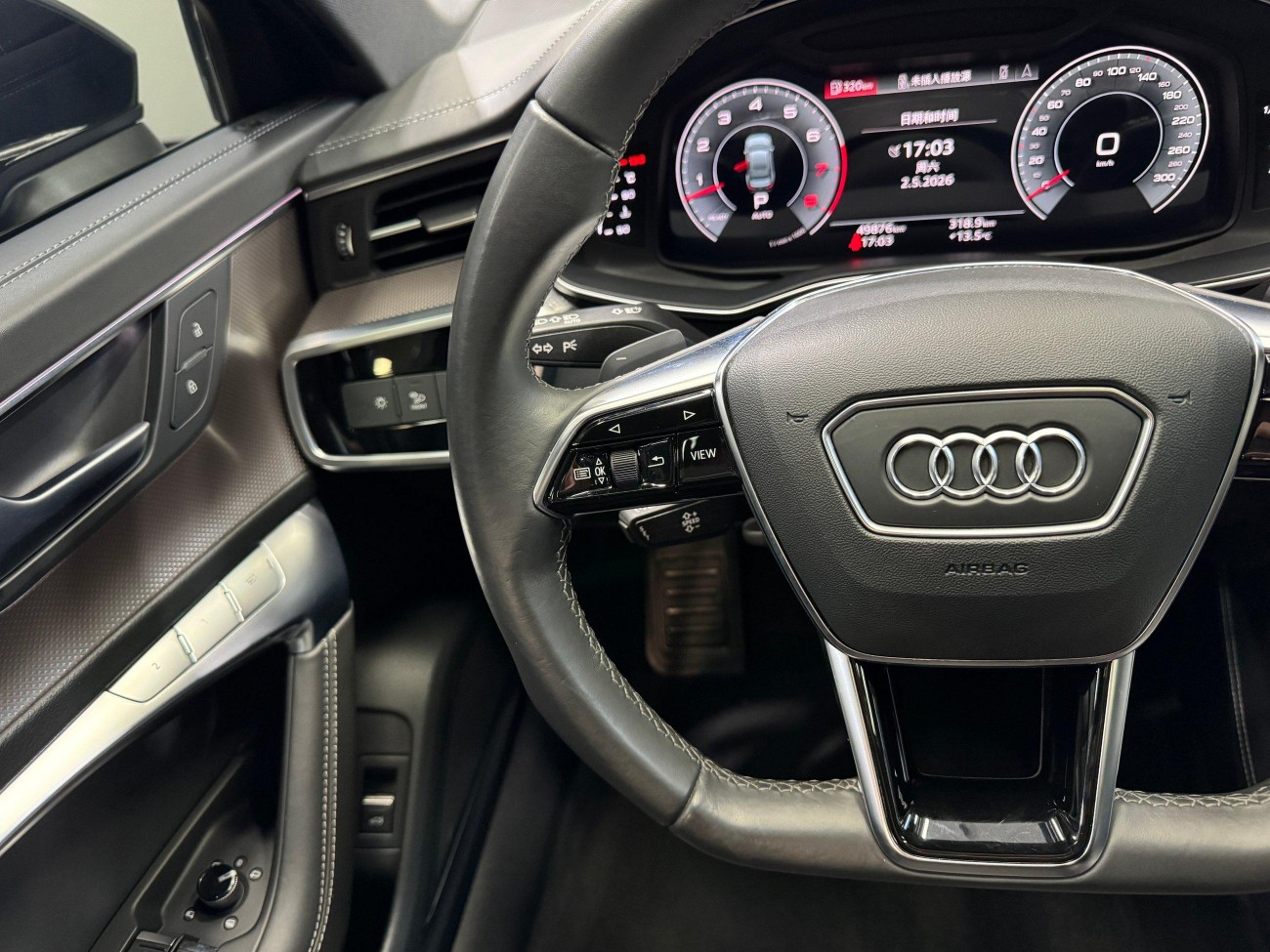 Audi A6L 55 TFSI 2021