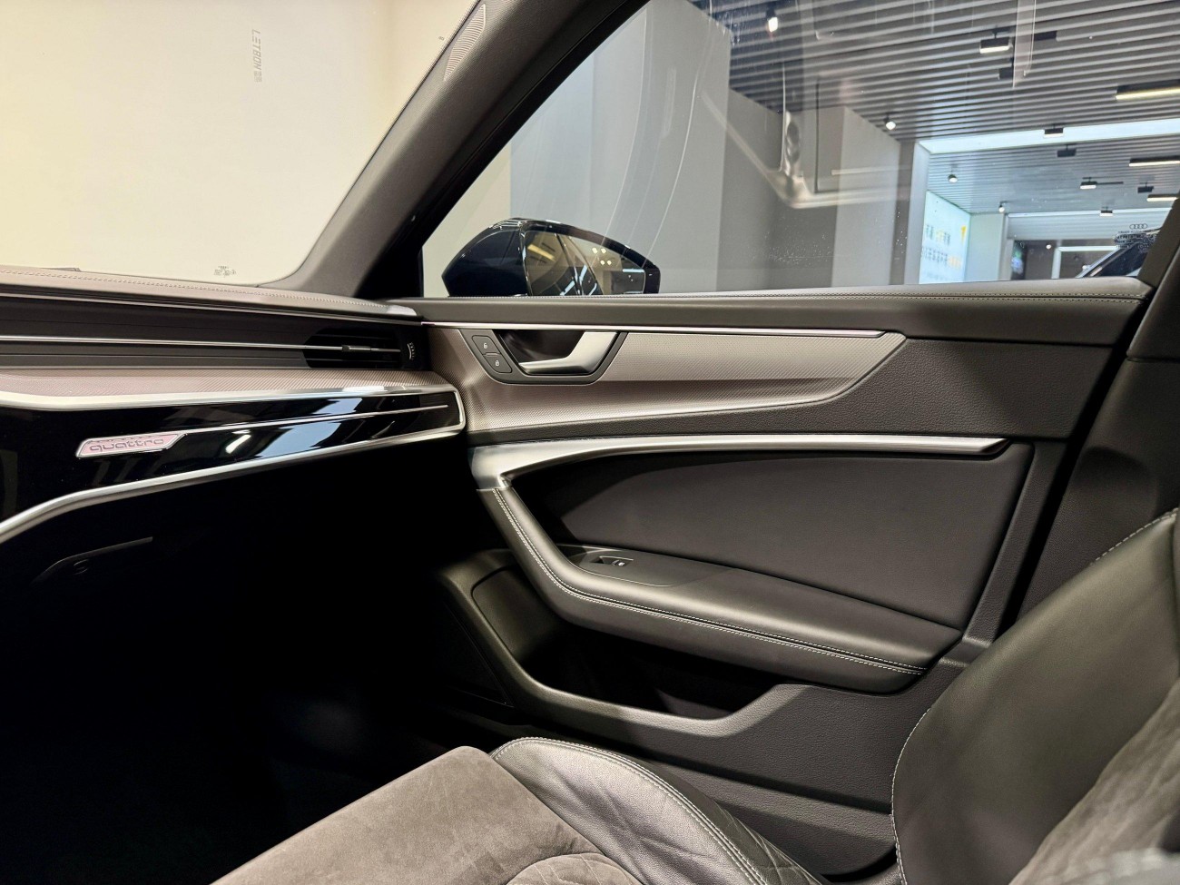 Audi A6L 55 TFSI 2021
