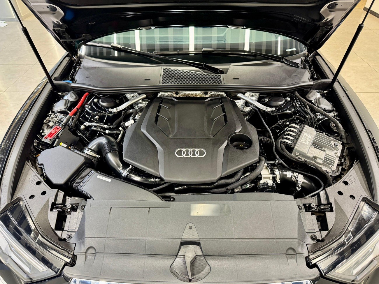 Audi A6L 55 TFSI 2021