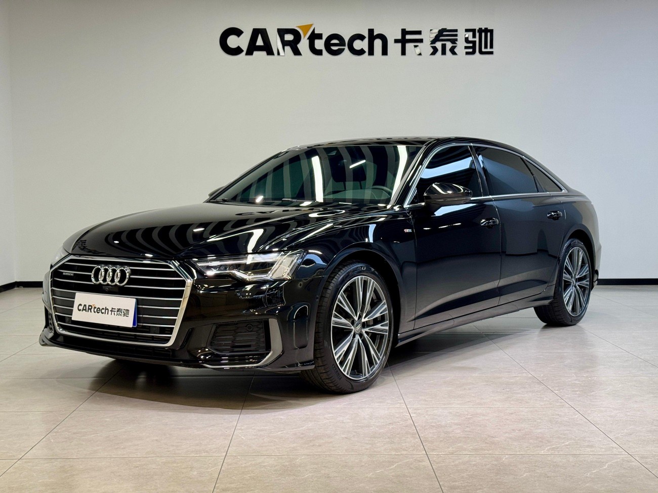 Audi A6L 55 TFSI 2021
