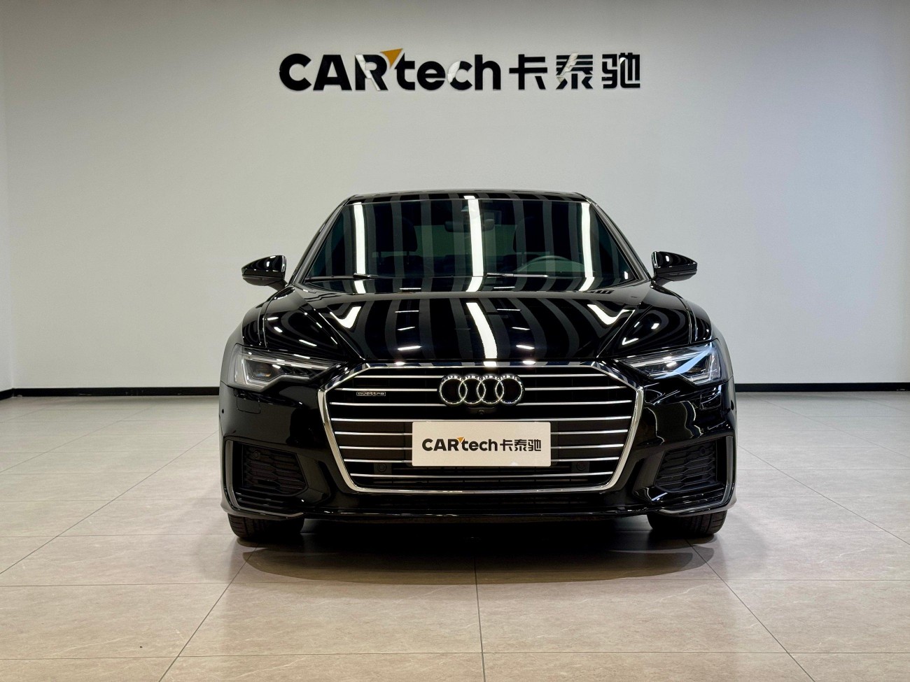Audi A6L 55 TFSI 2021