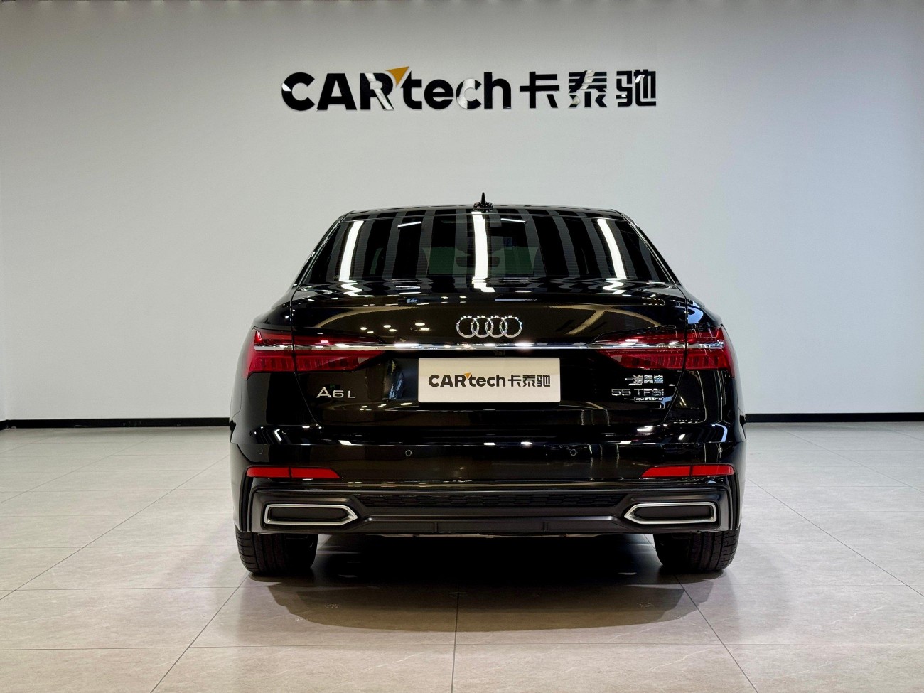 Audi A6L 55 TFSI 2021