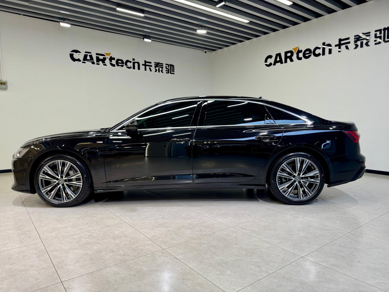 Audi A6L 55 TFSI 2021