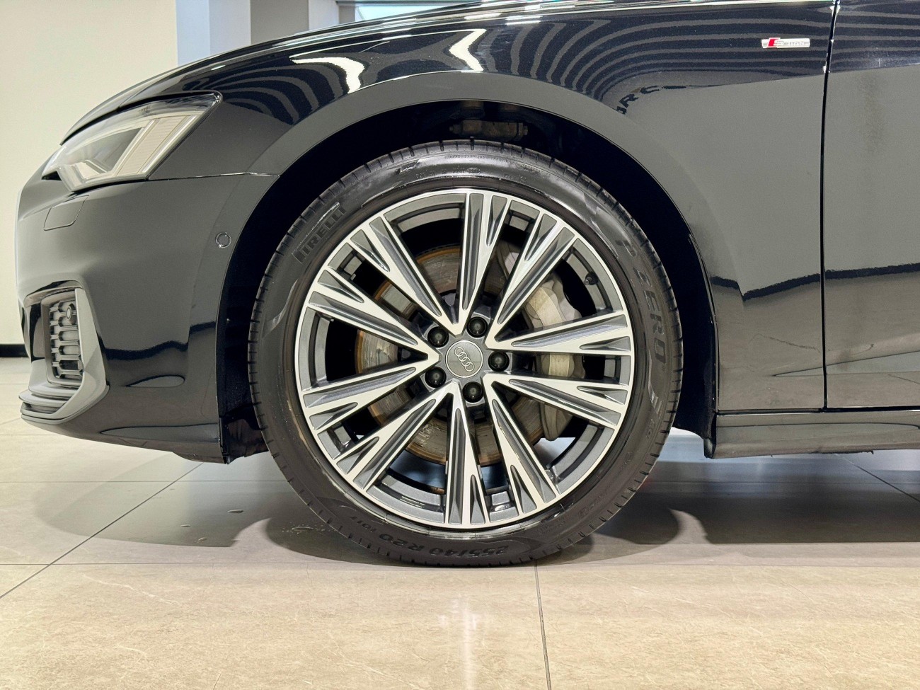 Audi A6L 55 TFSI 2021