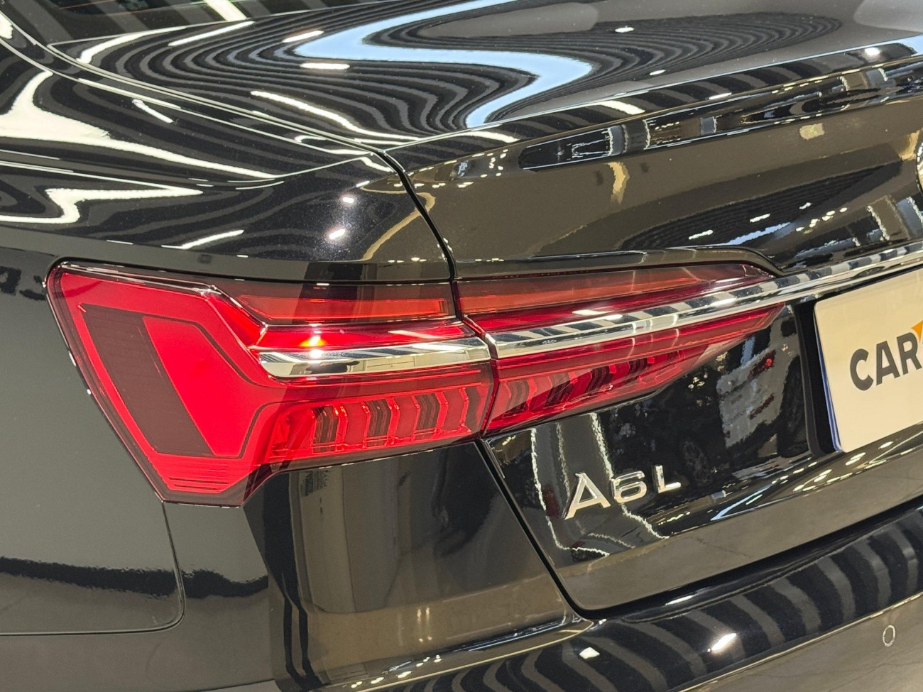 Audi A6L 55 TFSI 2021