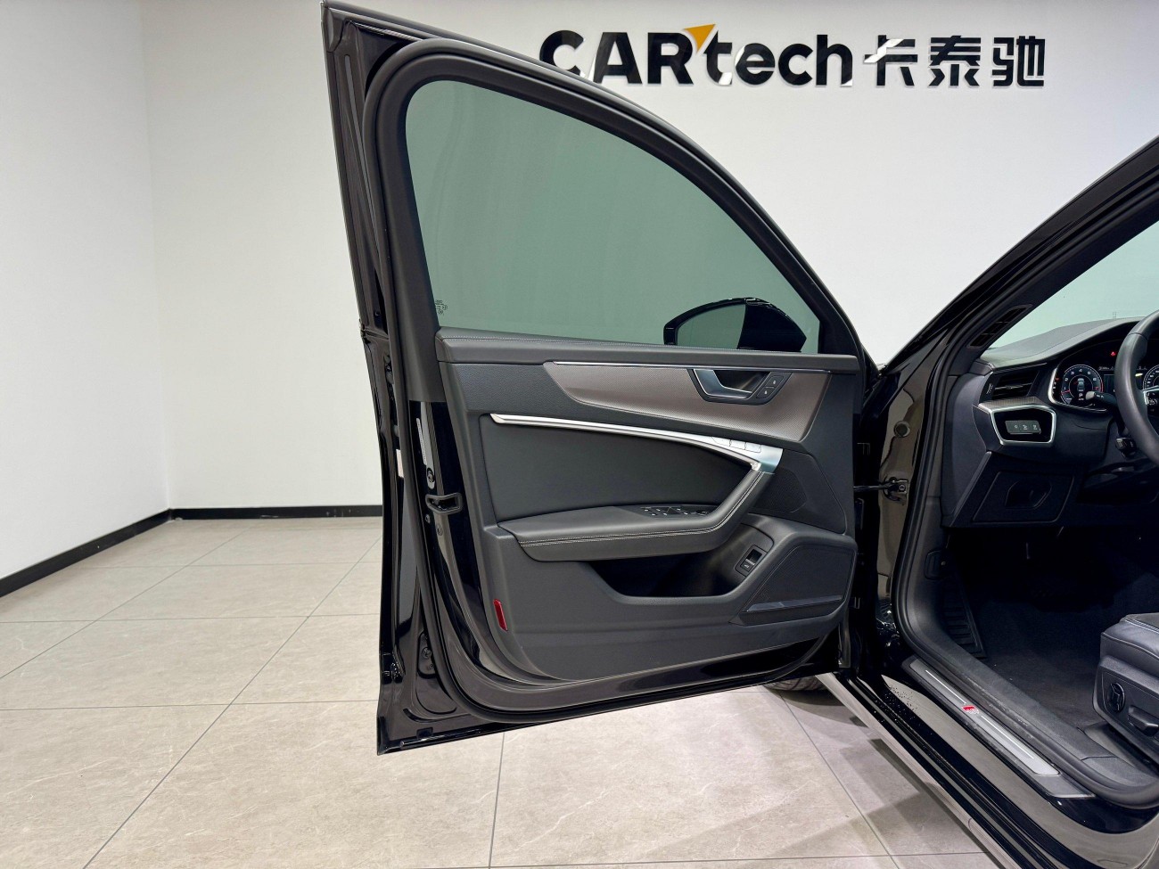 Audi A6L 55 TFSI 2021