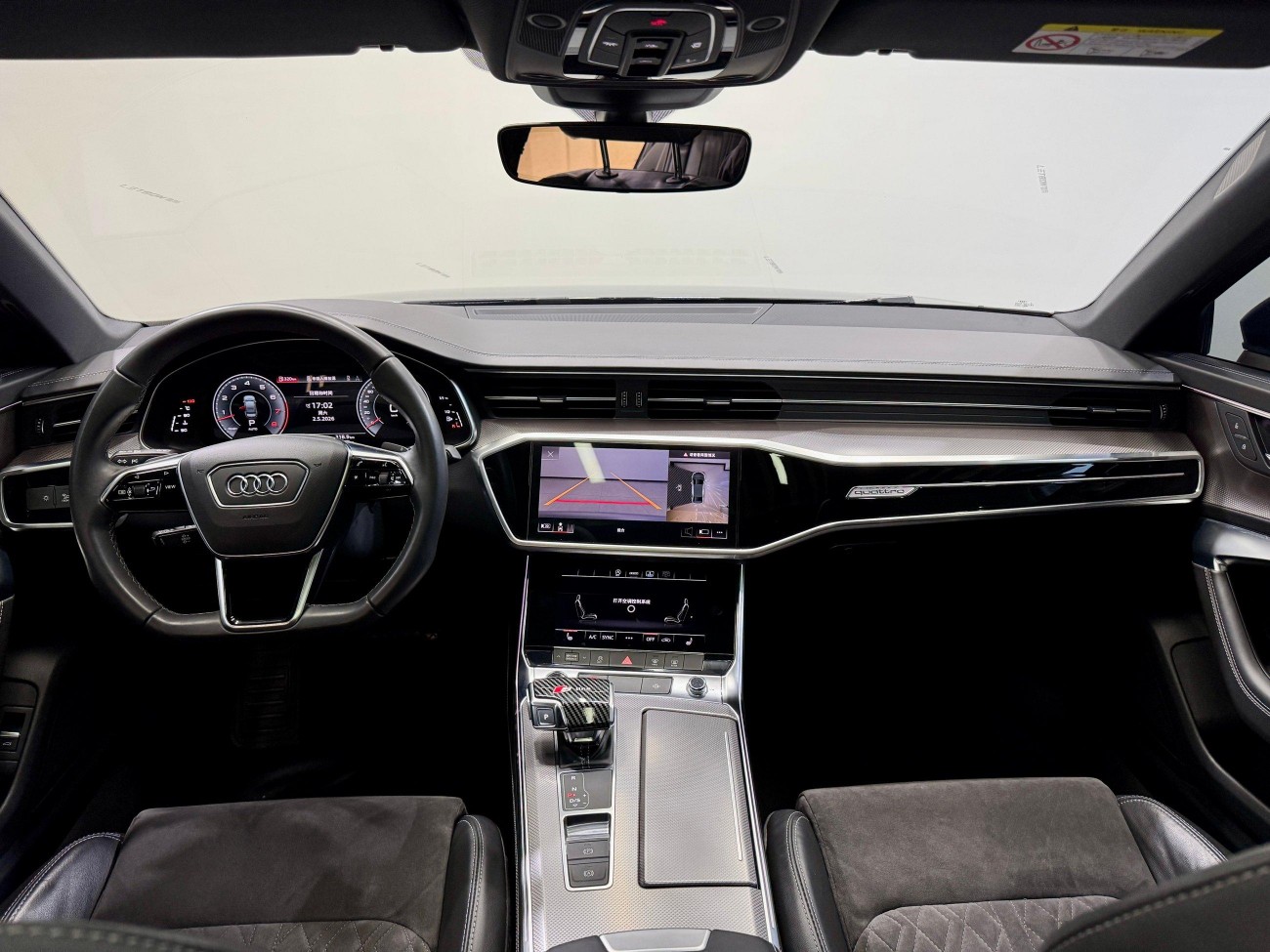 Audi A6L 55 TFSI 2021
