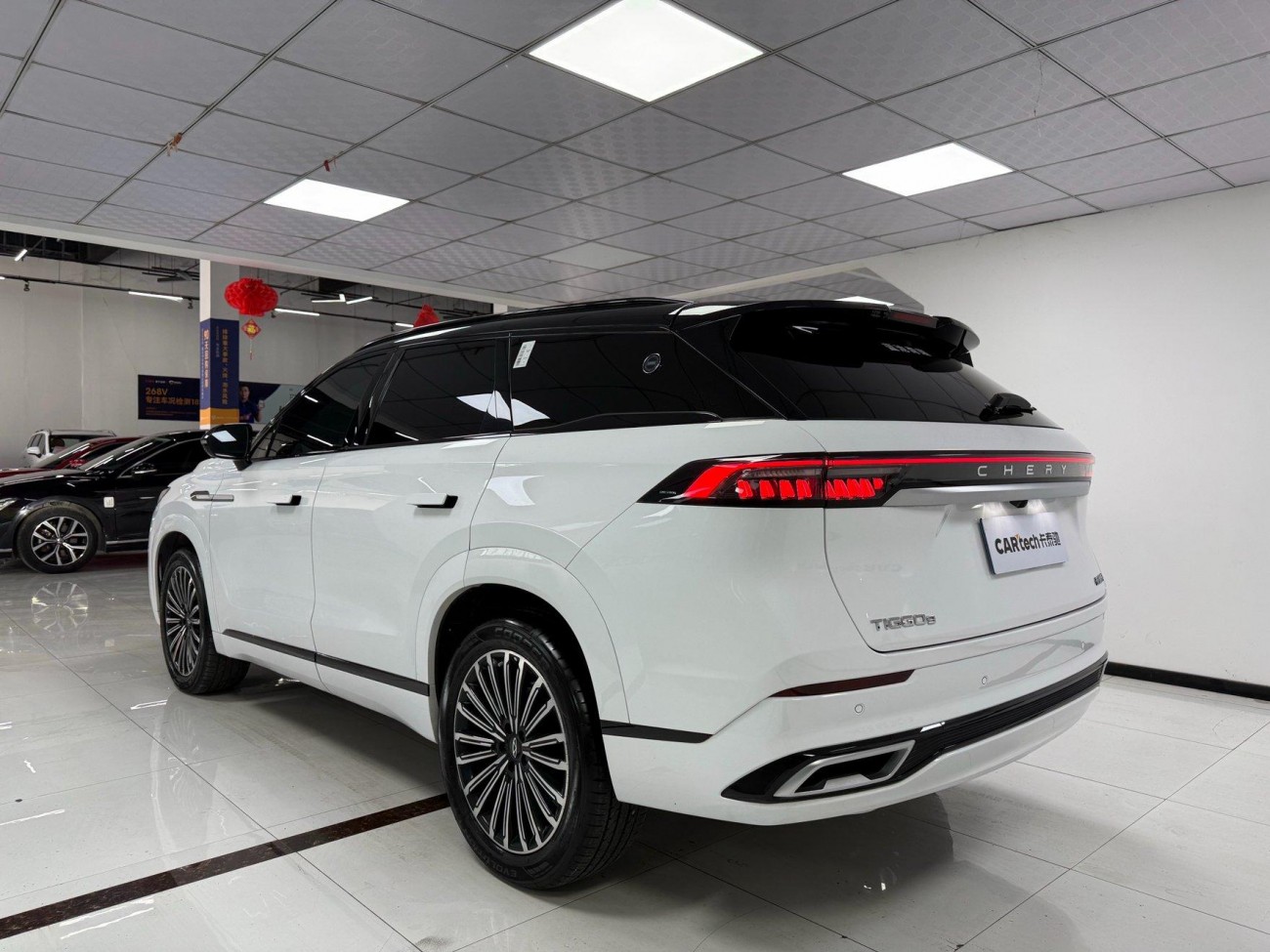 Chery Tiggo 9 2024